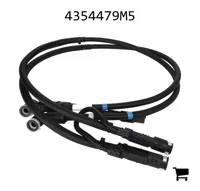 AGCO 4354479M5 Жгут