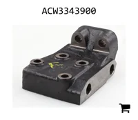 AGCO ACW3343900 Опора двигателя