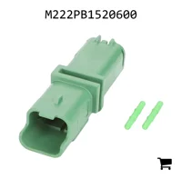 AGCO M222PB1520600 Заглушка соединения