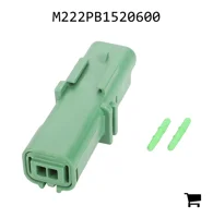 AGCO M222PB1520600 Заглушка соединения