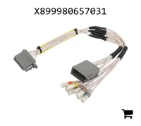 AGCO X899980657031 Переходной жгут