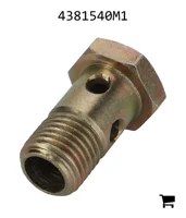 AGCO 4381540M1 Болт банджо