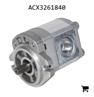 AGCO ACX3261840 Мотор вентилятора