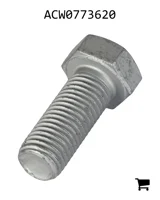 AGCO ACW0773620 Болт с шестигранной головкой