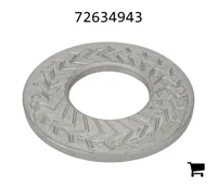 AGCO 72634943 Стопорный диск