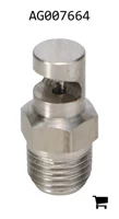 AGCO AG007664 Форсунка плоскоструйная с широким углом распыления, 1/4", размер 12