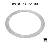 AGCO 0910-73-72-00 Диск