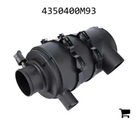 AGCO 4350400M93 Воздушный фильтр в сборе