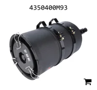 AGCO 4350400M93 Воздушный фильтр в сборе