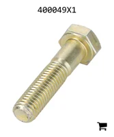 AGCO 400049X1 Болт с шестигранной головкой