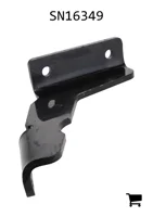 AGCO SN16349 Кронштейн скребка, правый