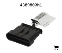 AGCO 4389800M1 Скоба