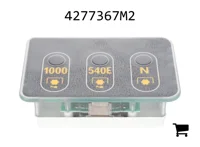 AGCO 4277367M2 Консоль