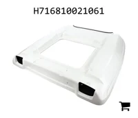 AGCO H716810021061 Крыша