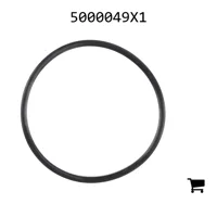 AGCO 5000049X1 Радиальное уплотнительное кольцо