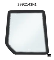 AGCO 3902141M1 Заднее стекло