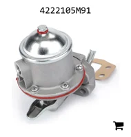 AGCO 4222105M91 Топливный насос