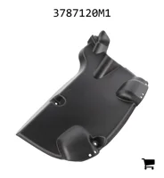 AGCO 3787120M1 Защитный кожух правый