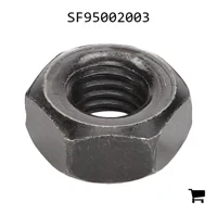 AGCO SF95002003 Гайка метрическая