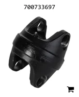 AGCO 700733697 Корпус центральный