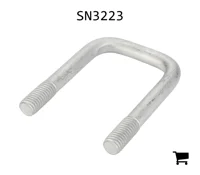 AGCO SN3223 U-образный болт