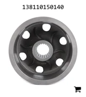 AGCO 138110150140 Тормозной барабан