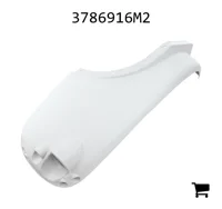 AGCO 3786916M2 Крыло правое