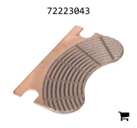 AGCO 72223043 Сектор