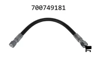 AGCO 700749181 Гидрошланг в сборе