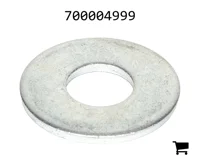 AGCO 700004999 Плоская шайба