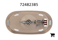 AGCO 72482385 Внутреннее освещение кабины