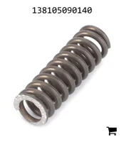 AGCO 138105090140 Пружина блокировки