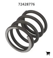 AGCO 72428776 Пружина сжатия