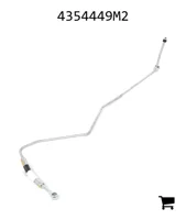 AGCO 4354449M2 Трубка