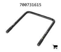 AGCO 700731615 U-образный болт