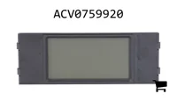AGCO ACV0759920 Дисплей