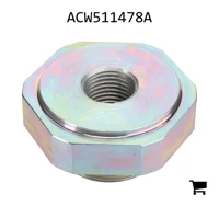 AGCO ACW511478A Соединитель