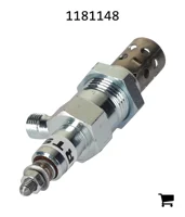 AGCO 1181148 Заглушка