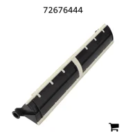 AGCO 72676444 Воздушная заслонка