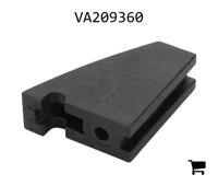 AGCO VA209360 Проставочная втулка