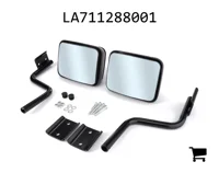 AGCO LA711288001 Зеркала заднего вида