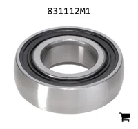 AGCO 831112M1 Сферический шариковый подшипник