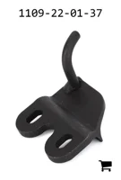 AGCO 1109-22-01-37 Прижимная пластина