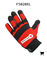 AGCO F5020XL Перчатки механика Massey Ferguson, размер XL