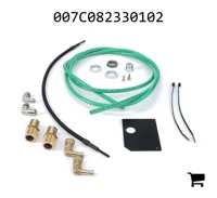 AGCO 007C082330102 Соединительная труба