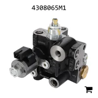 AGCO 4308065M1 Гидравлический блок клапанов