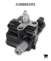 AGCO 4308065M1 Гидравлический блок клапанов