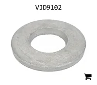 AGCO VJD9102 Пружинная шайба