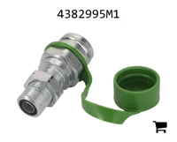 AGCO 4382995M1 Быстроразъемная муфта