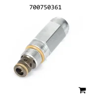 AGCO 700750361 Предохранительный клапан